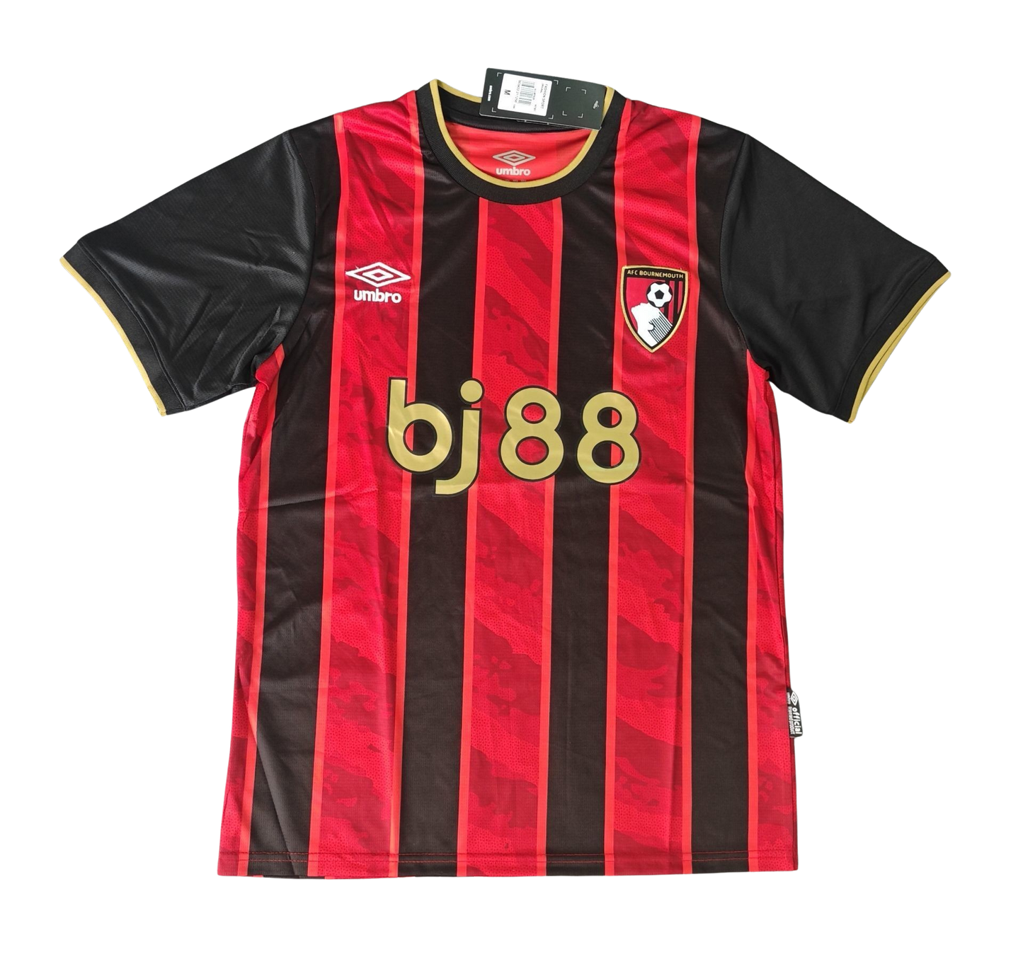 AFC Bournemouth Home Kit 25/26
