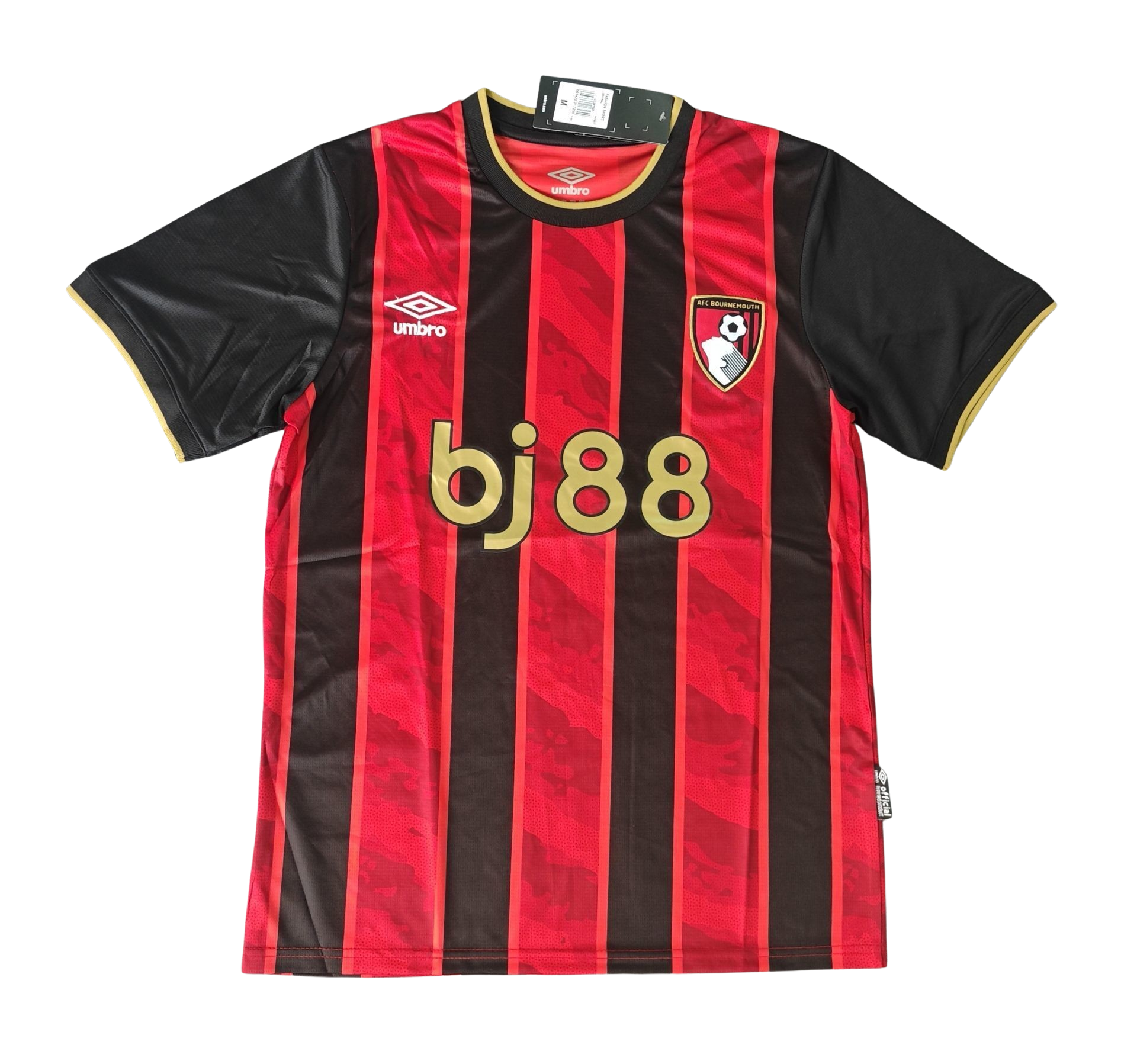 AFC Bournemouth Home Kit 25/26