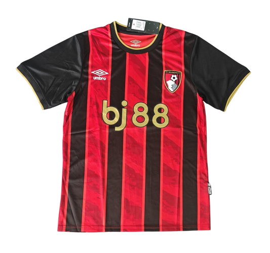 AFC Bournemouth Home Kit 25/26
