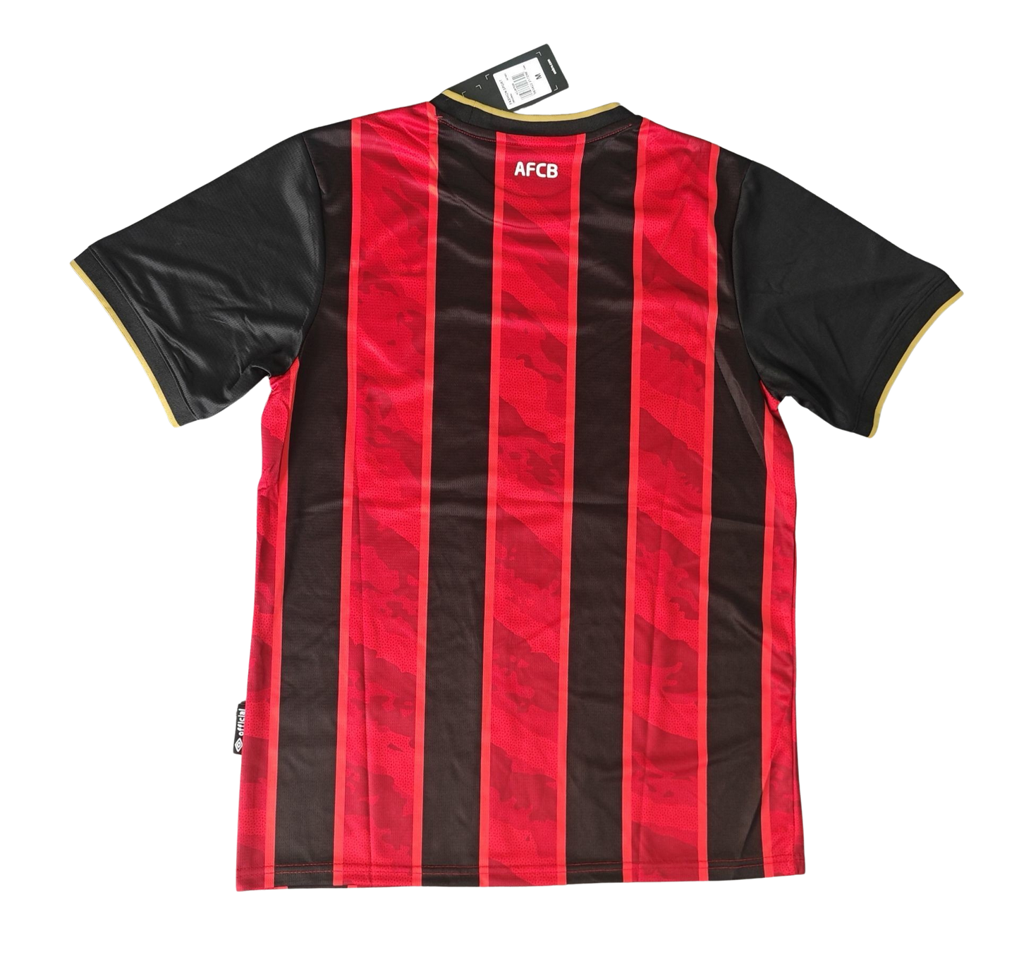 AFC Bournemouth Home Kit 25/26
