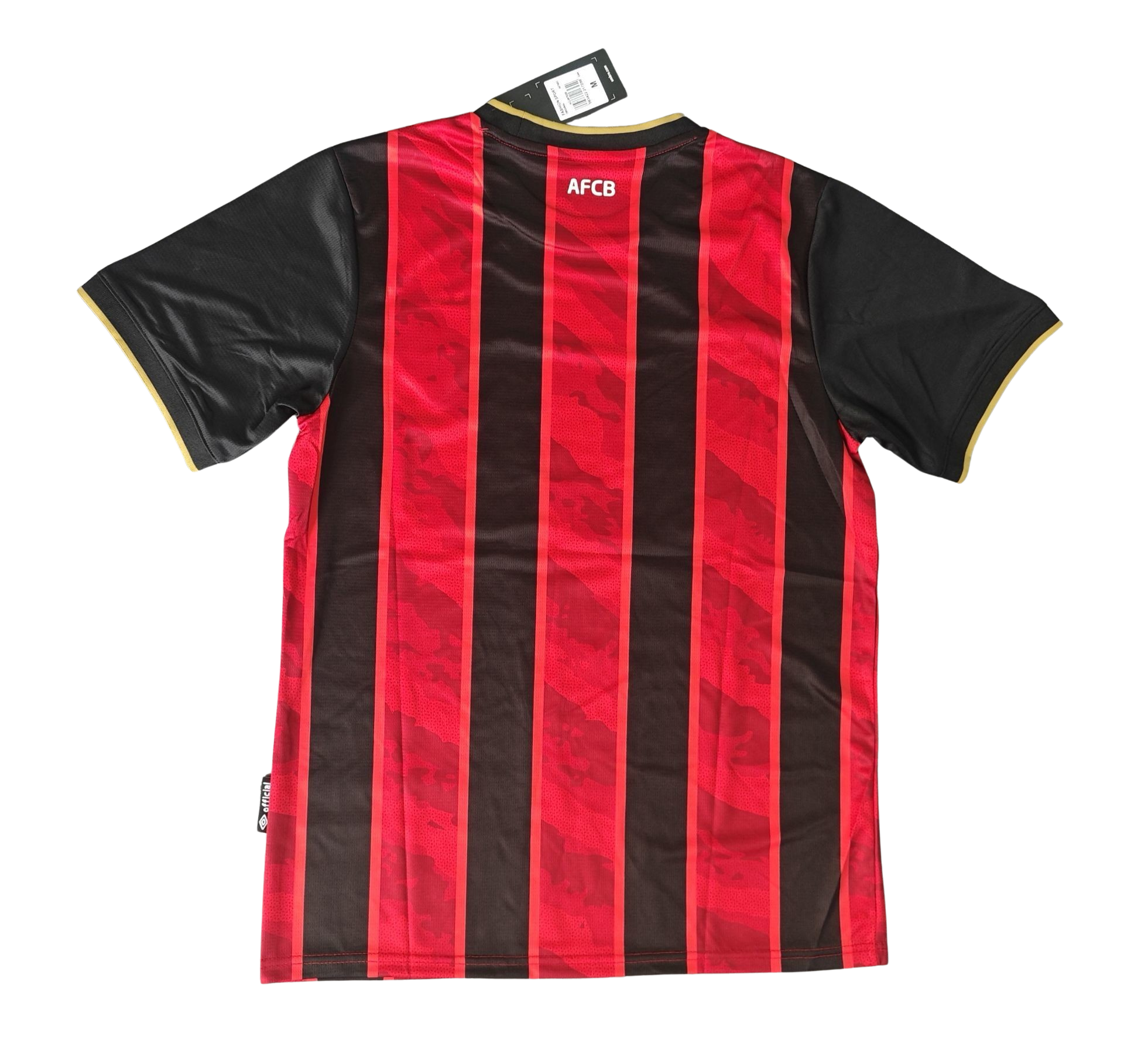 AFC Bournemouth Home Kit 25/26
