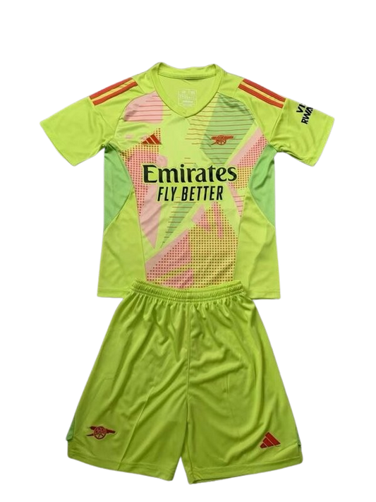 Arsenal 24/25 Goalkeeper Kit