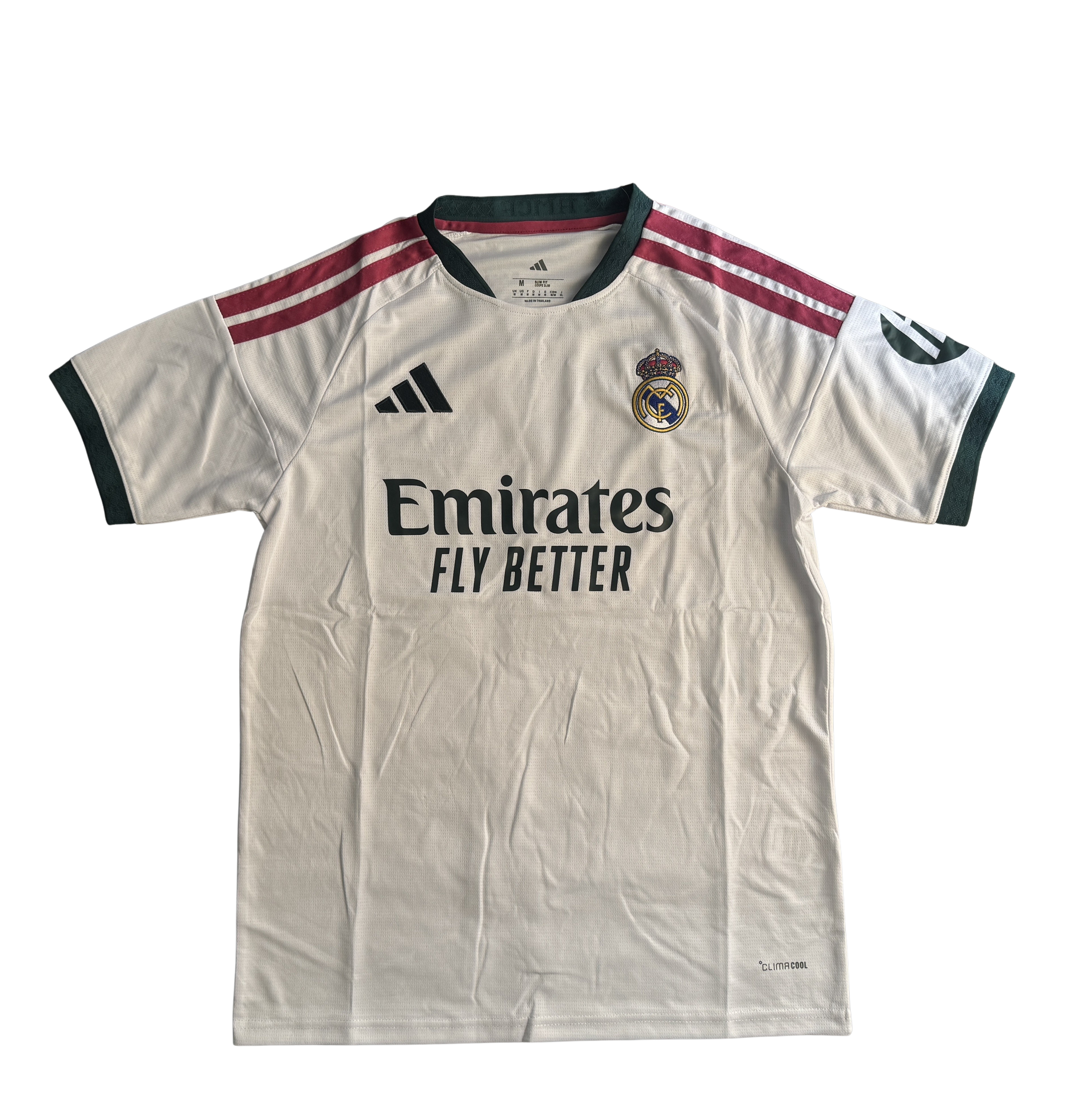 Real Madrid Home Kit 26/27