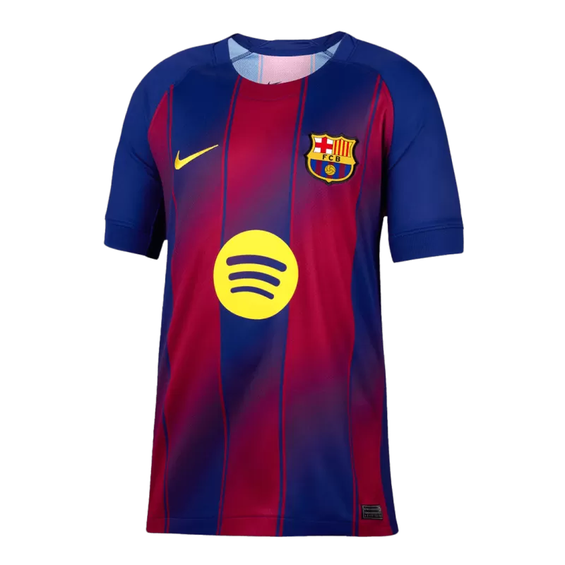 Barcelona Home Kit 2025/26
