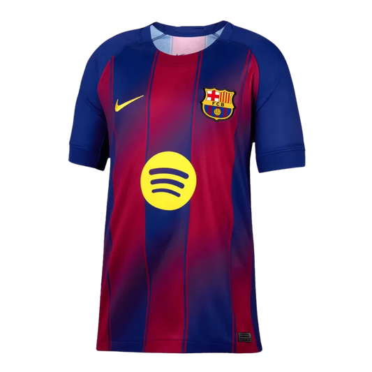Barcelona Home Kit 2025/26