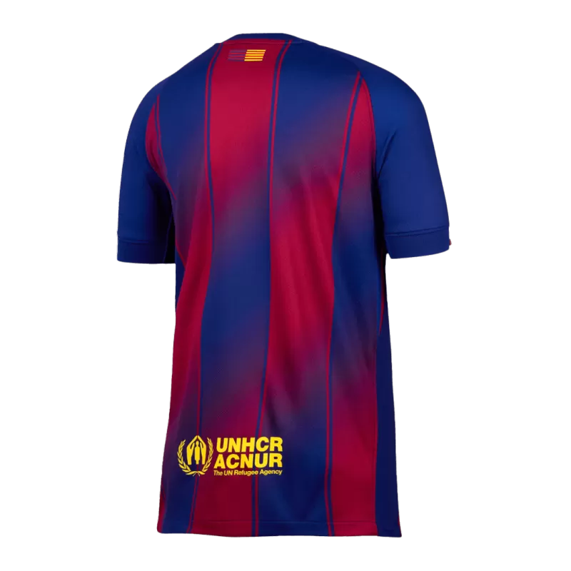 Barcelona Home Kit 2025/26