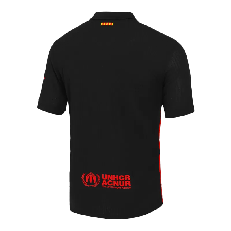 Barcelona Travis Scott Away Kit