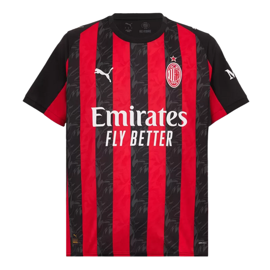 AC Milan 2025/26 Home Kit