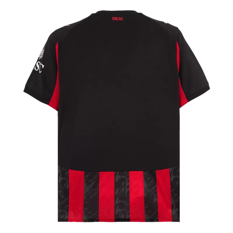 AC Milan 2025/26 Home Kit