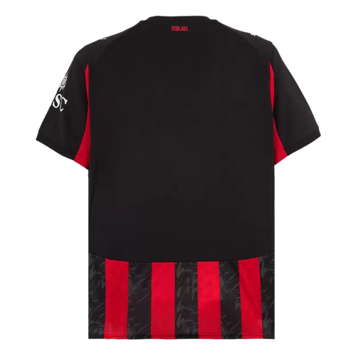 AC Milan 2025/26 Home Kit