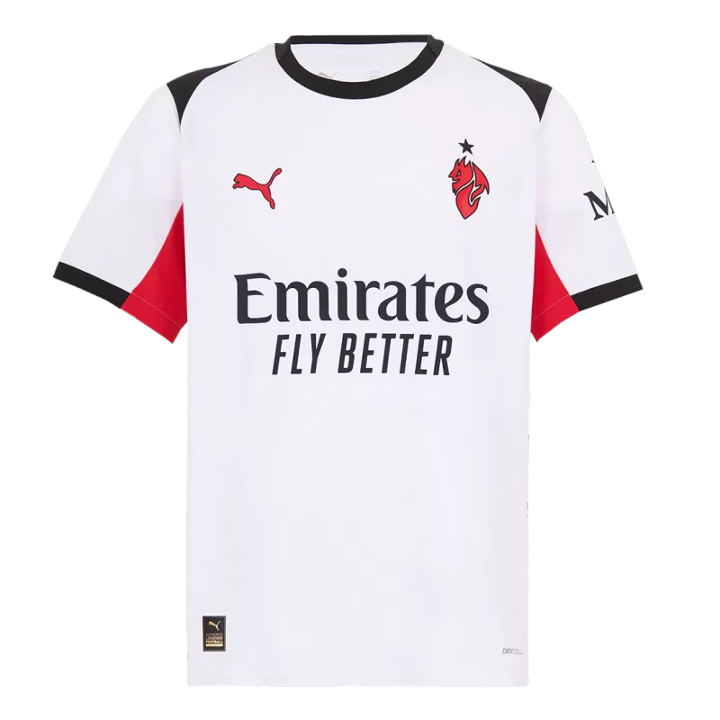 AC Milan 2025/26 Away Kit