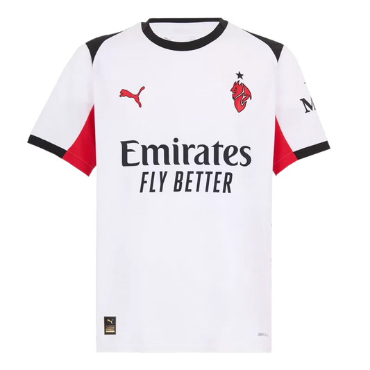 AC Milan 2025/26 Away Kit