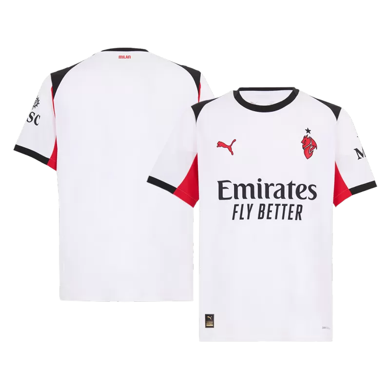 AC Milan 2025/26 Away Kit