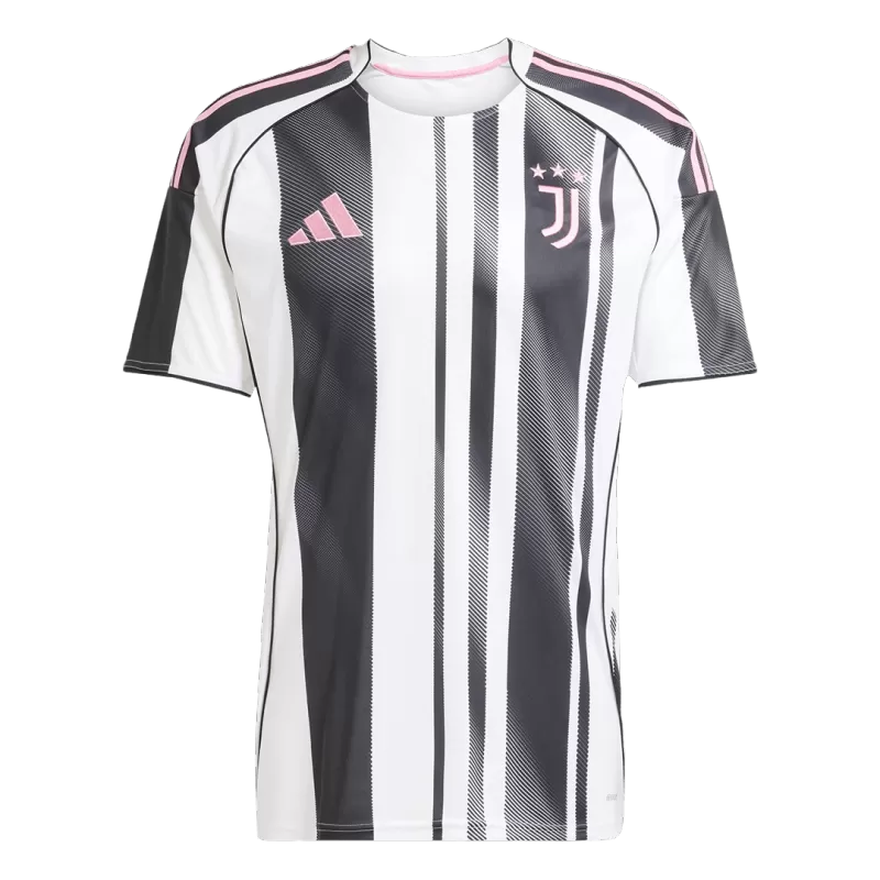 Juventus 2025/26 Home Kit