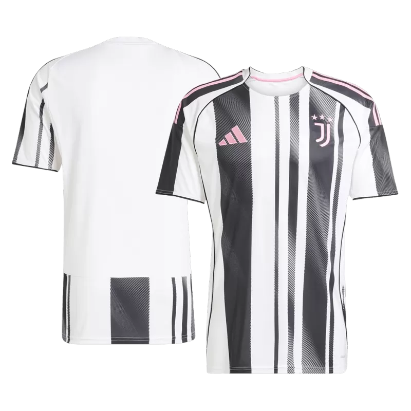Juventus 2025/26 Home Kit