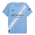 Manchester City 2025/26 Home Kit
