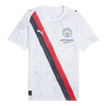 Manchester City 2025/26 Away Kit