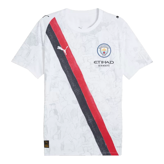 Manchester City 2025/26 Away Kit