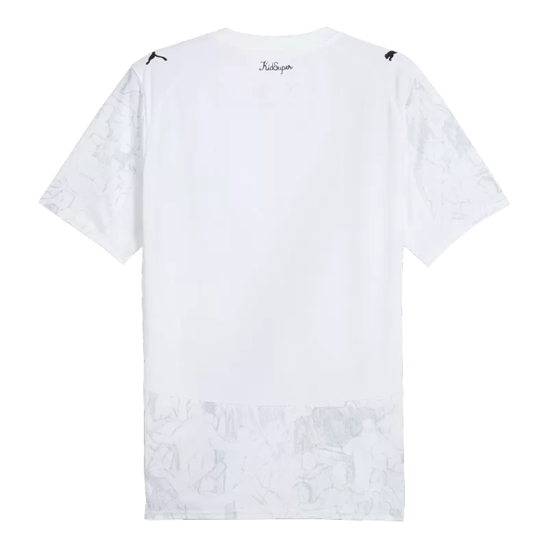 Manchester City 2025/26 Away Kit