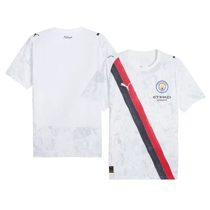 Manchester City 2025/26 Away Kit