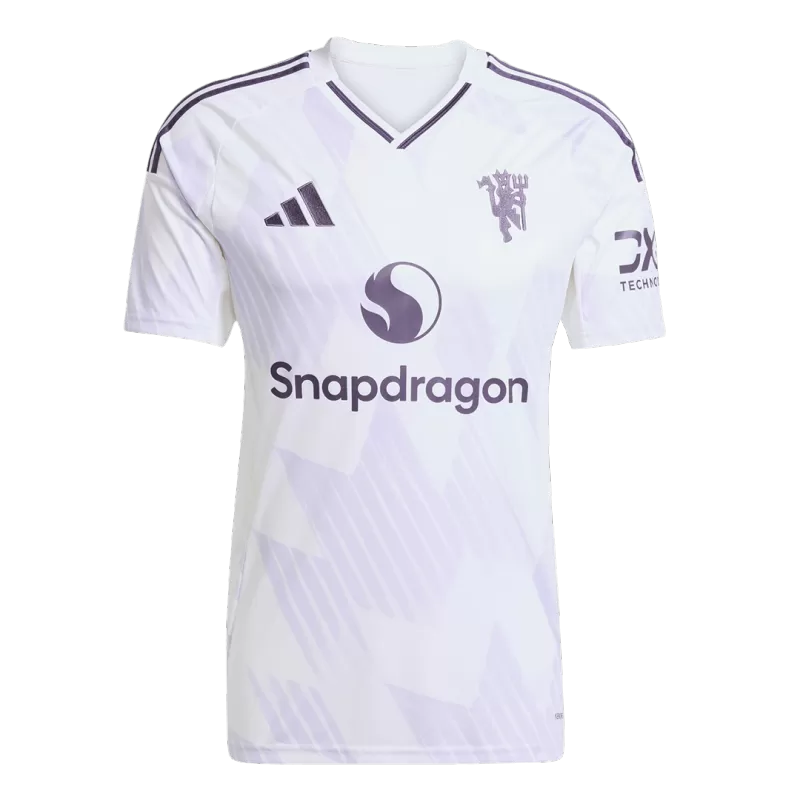 Manchester United Away Kit 2025/26