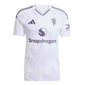 Manchester United Away Kit 2025/26