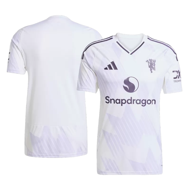 Manchester United Away Kit 2025/26