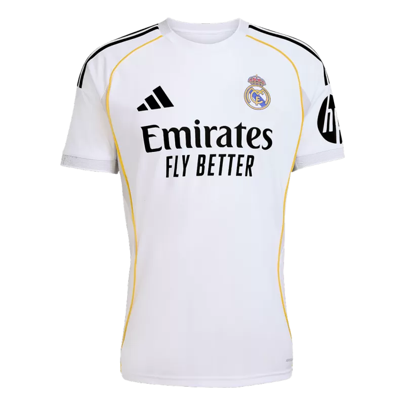 Real Madrid Home Kit 2025/26