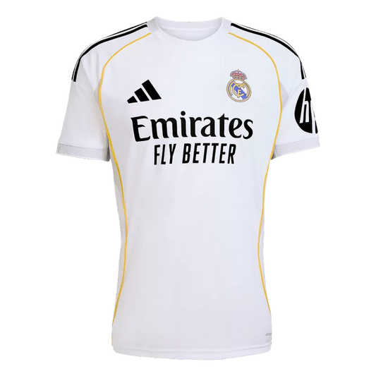 Real Madrid Home Kit 2025/26