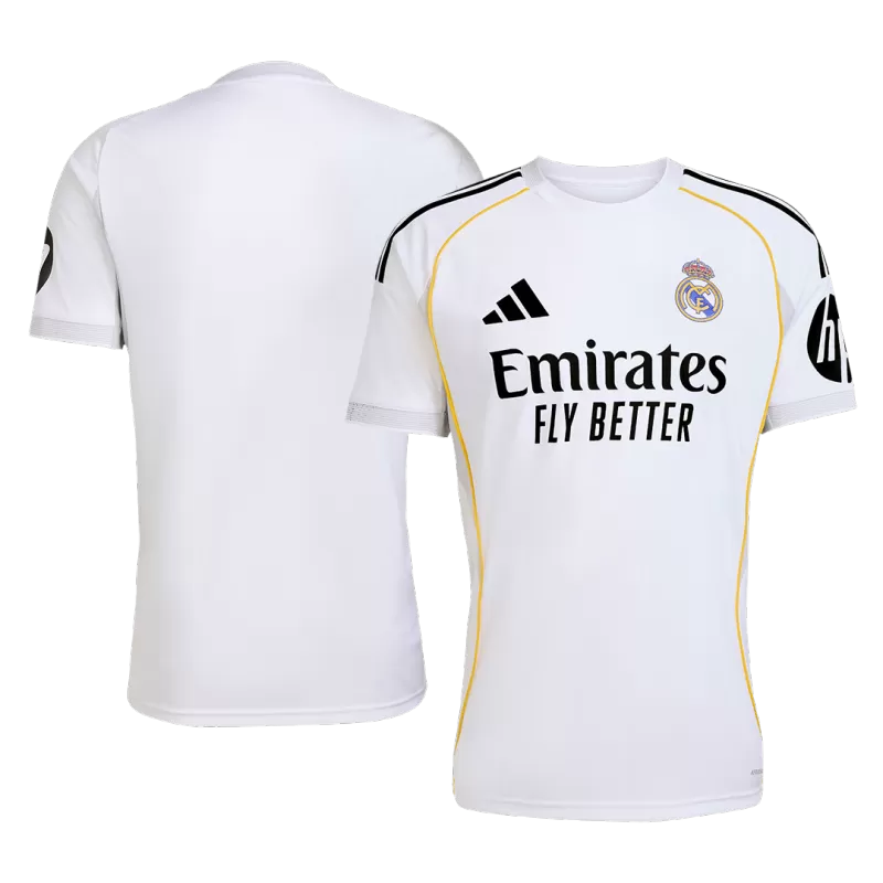Real Madrid Home Kit 2025/26