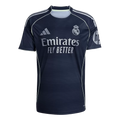 Real Madrid Away Kit 2025/26