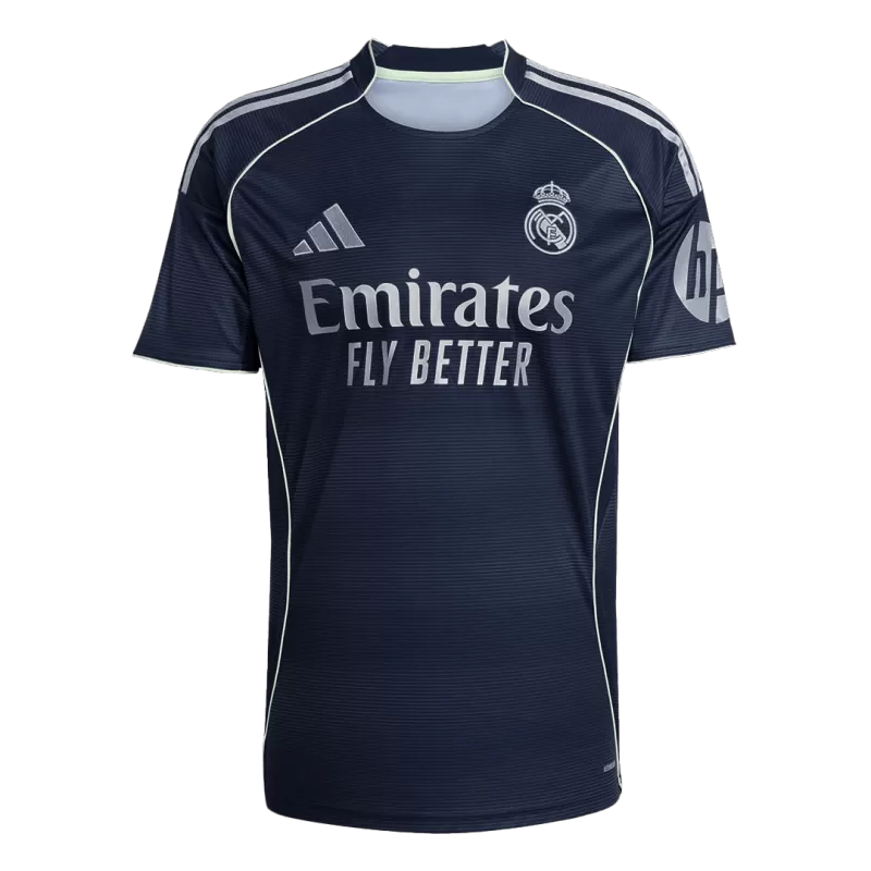 Real Madrid Away Kit 2025/26