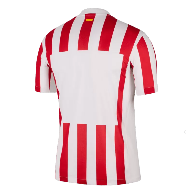 Atletico Madrid Home Kit 2025/26