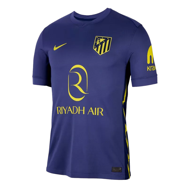 Atletico Madrid Away Kit 2025/26