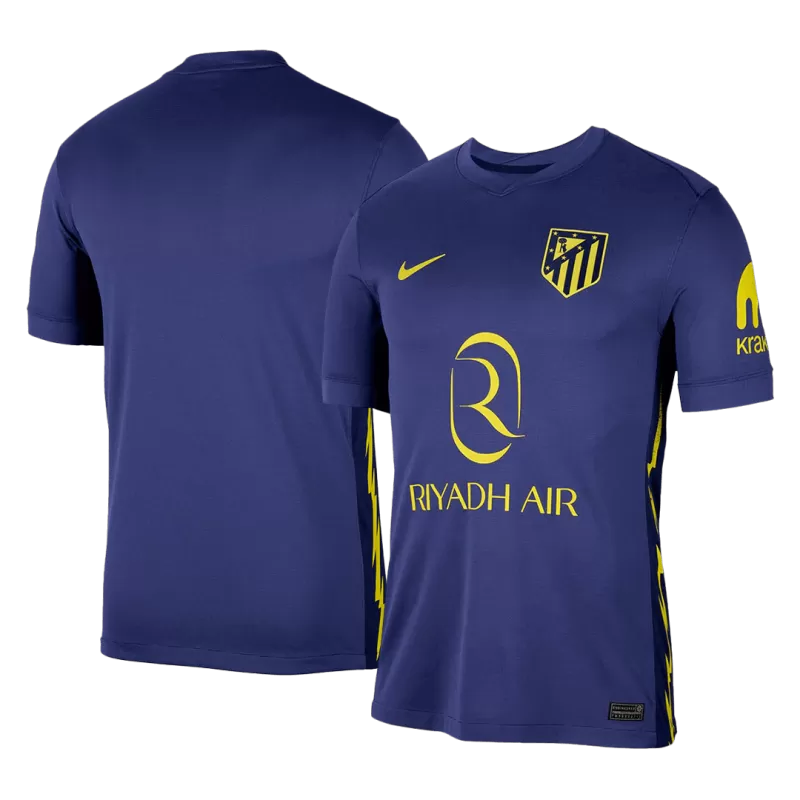 Atletico Madrid Away Kit 2025/26