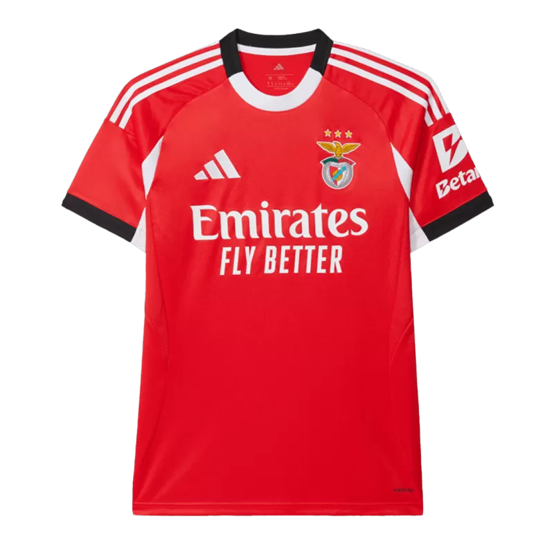 Benfica Home Kit 2025/26