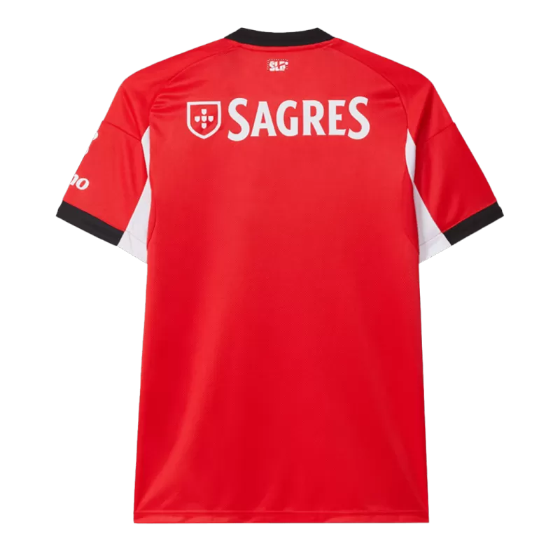 Benfica Home Kit 2025/26