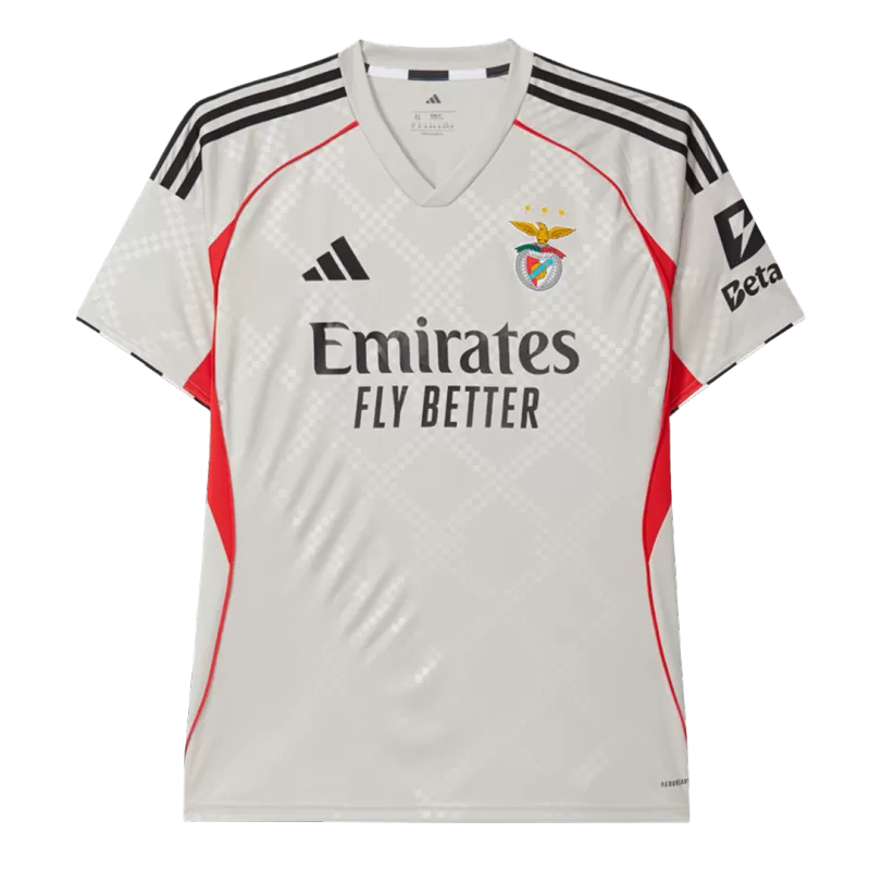 Benfica Away Kit 2025/26
