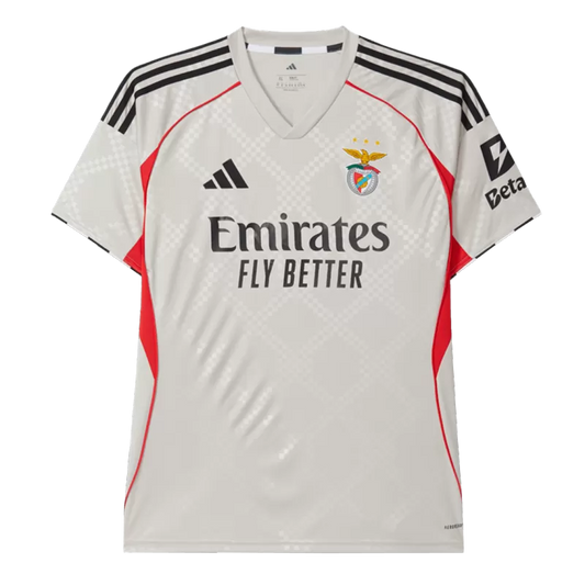 Benfica Away Kit 2025/26