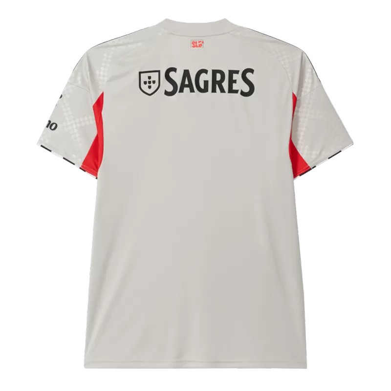Benfica Away Kit 2025/26