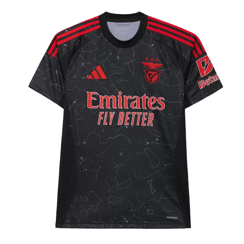 Benfica Away Kit 2024/25