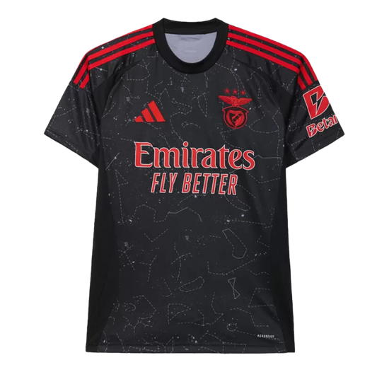 Benfica Away Kit 2024/25