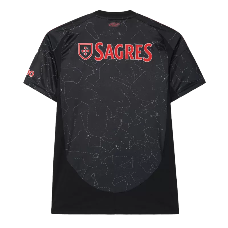 Benfica Away Kit 2024/25