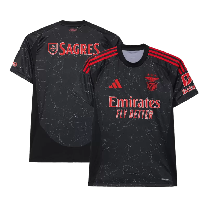 Benfica Away Kit 2024/25