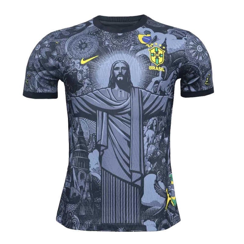 Brazil Jesus Special Kit