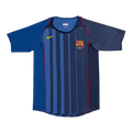 Vintage Barcelona Away Kit 2004/05