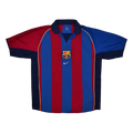 Vintage Barcelona Home Kit 2001/02