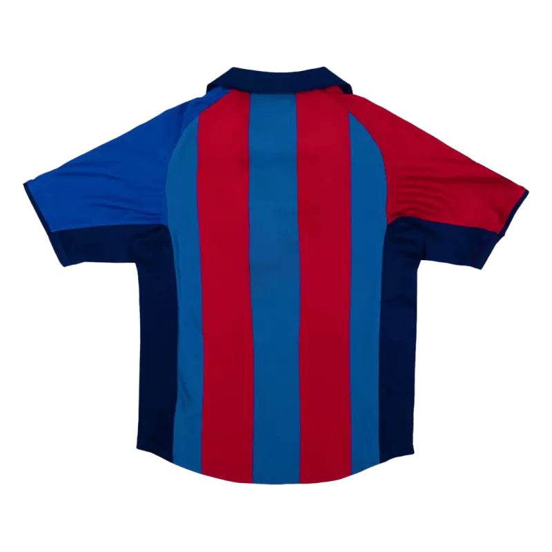 Vintage Barcelona Home Kit 2001/02