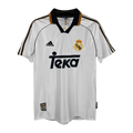 Vintage Real Madrid Home Kit 1999/00