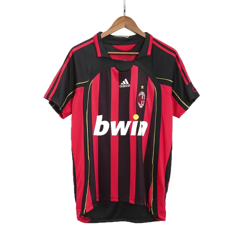 Vintage AC Milan Home Kit 2006/07